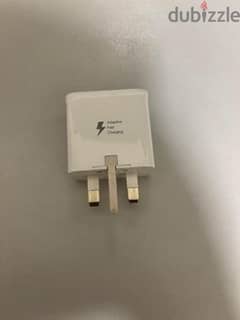 Samsung fast charger 0