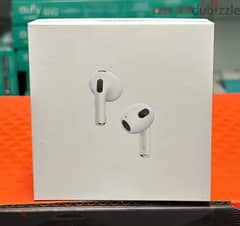 Apple Airpods 3 without magsafe amazing & new offer 0