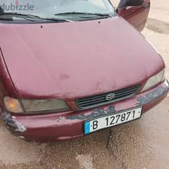 Suzuki Baleno 1999