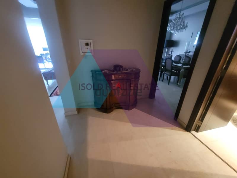 A 330 m2 GF apartment+terrace+Panoramic view for sale in Hazmieh 10