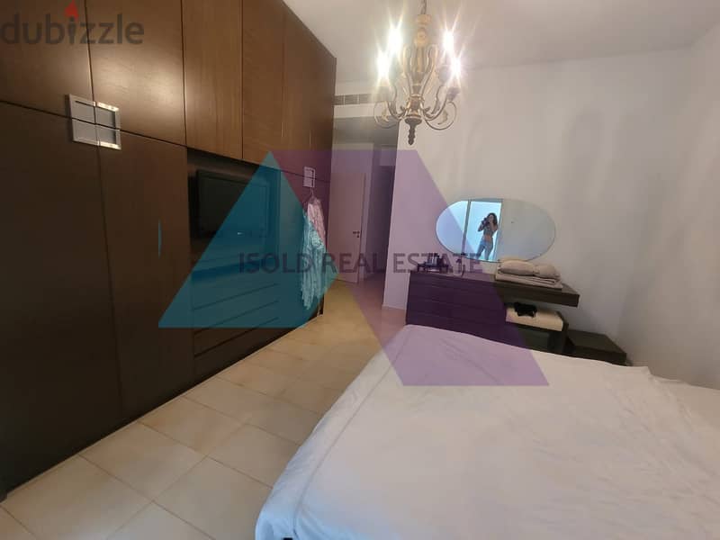 A 330 m2 GF apartment+terrace+Panoramic view for sale in Hazmieh 15