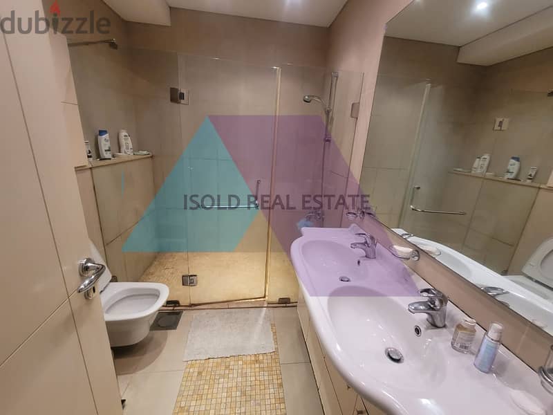 A 330 m2 GF apartment+terrace+Panoramic view for sale in Hazmieh 18