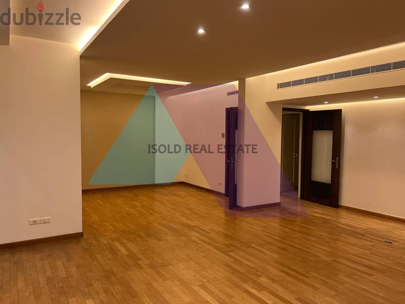 A 170 m2 apartment for rent in Koraytem/Beirut 1