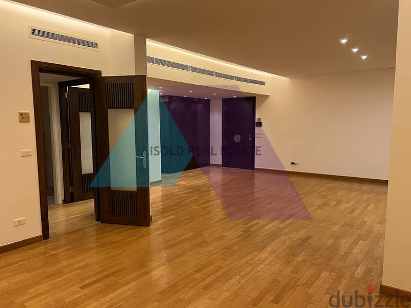 A 170 m2 apartment for rent in Koraytem/Beirut 2