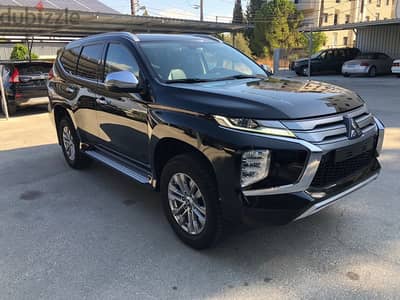 Mitsubishi Pajero Sport 2021