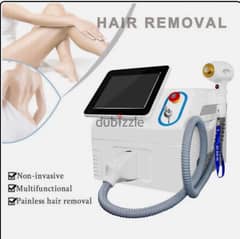 Hair removal diode Alexandre nd yag machine 0