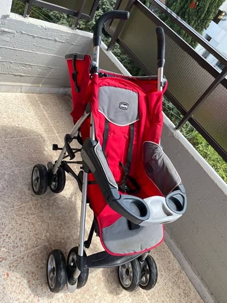 Baby Stroller عرابة اطفال Poussette 2