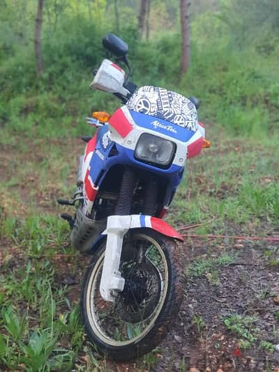 Africa Twin 1989 750cc