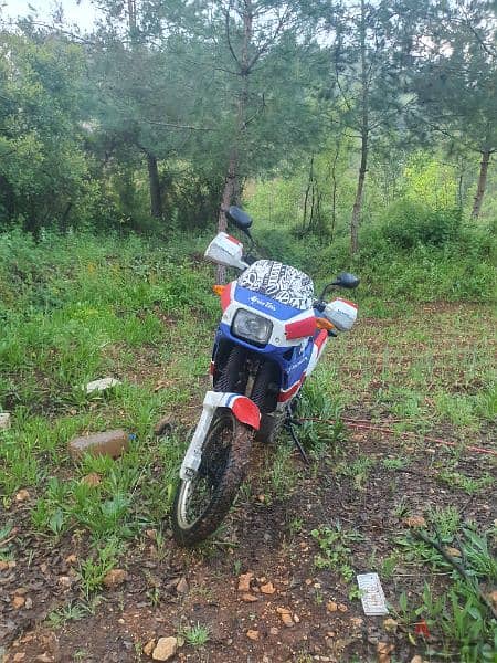 Africa Twin 1989 750cc 3