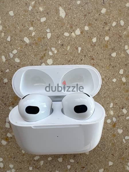 Airpods 3 original - as new - used for 1 month 2