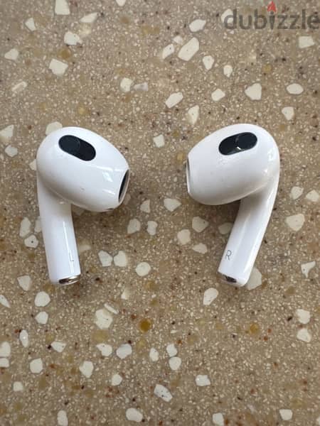 Airpods 3 original - as new - used for 1 month 3