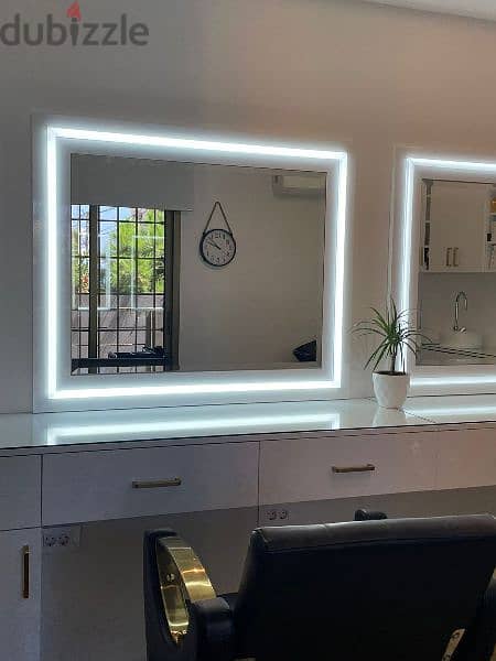 2 mirrors for sale 1