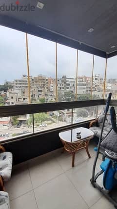 apartment for sale sabtiyeh mestachfa Bi tar 0