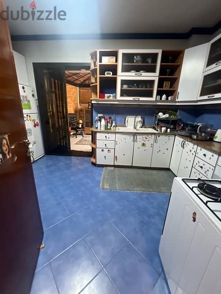 apartment for sale Roumieh hot deal 9