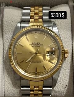 Rolex watch