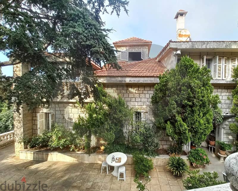 BEAUTIFUL VILLA, GREEN SURROUNDINGS,METN,BIKFAYA/بكفيا REF#FA112152 3