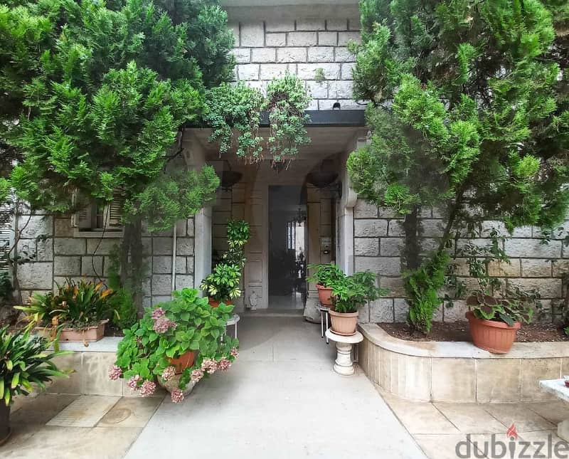 BEAUTIFUL VILLA, GREEN SURROUNDINGS,METN,BIKFAYA/بكفيا REF#FA112152 4