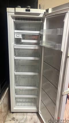 Freezer Used Like New 0