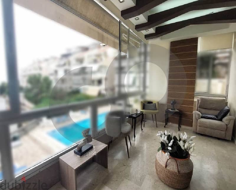 LUXRIOUS HOME , METN, TILAL AIN SAADEH/تلال عين سعادة REF#AY112155 1