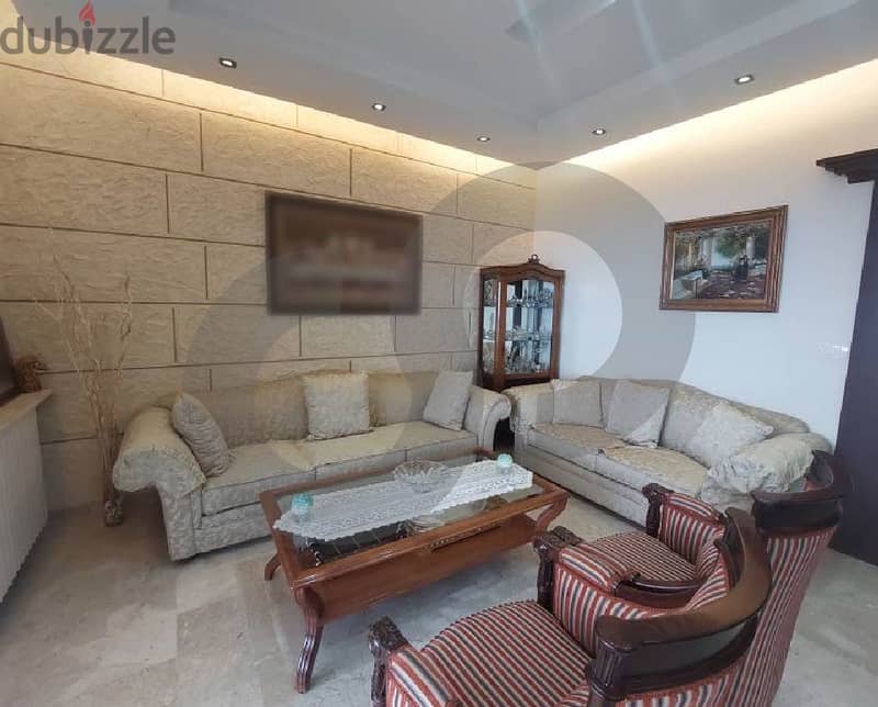 LUXRIOUS HOME , METN, TILAL AIN SAADEH/تلال عين سعادة REF#AY112155 3