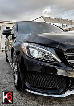 Mercedes-Benz C300 4MATIC Aamag