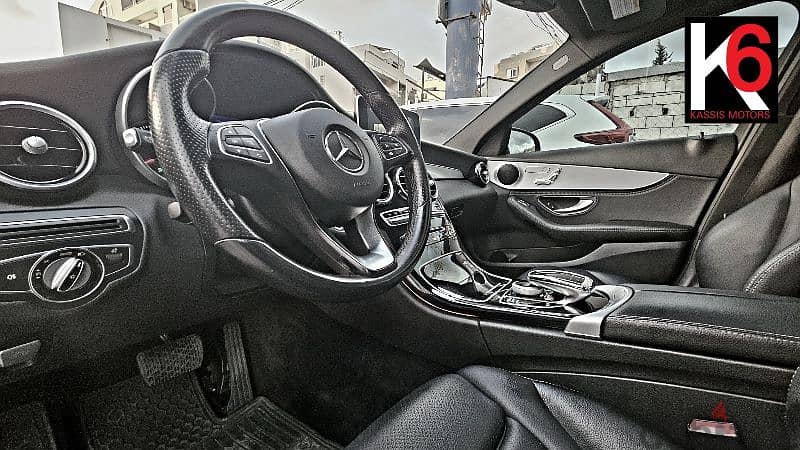 Mercedes-Benz C300 4MATIC Aamag 2