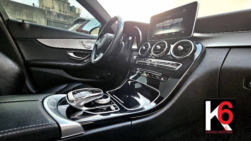 Mercedes-Benz C300 4MATIC Aamag 7