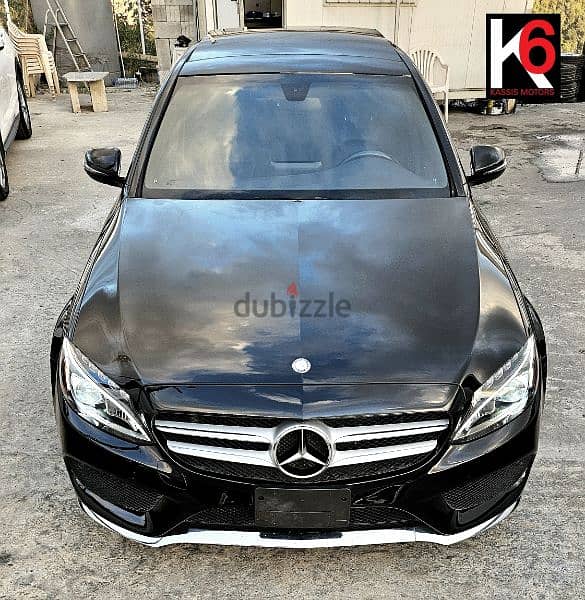 Mercedes-Benz C300 4MATIC Aamag 12