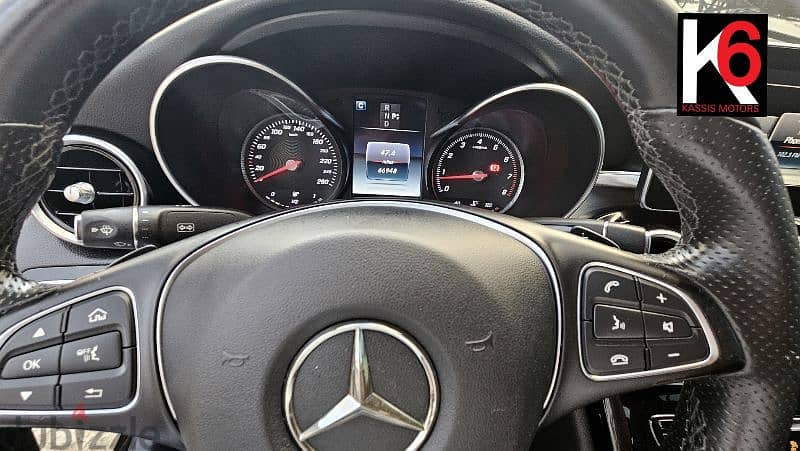 Mercedes-Benz C300 4MATIC Aamag 14