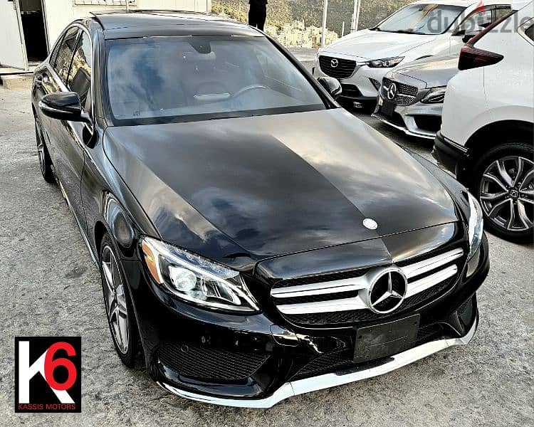 Mercedes-Benz C300 4MATIC Aamag 16