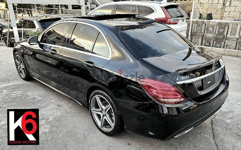 Mercedes-Benz C300 4MATIC Aamag 17