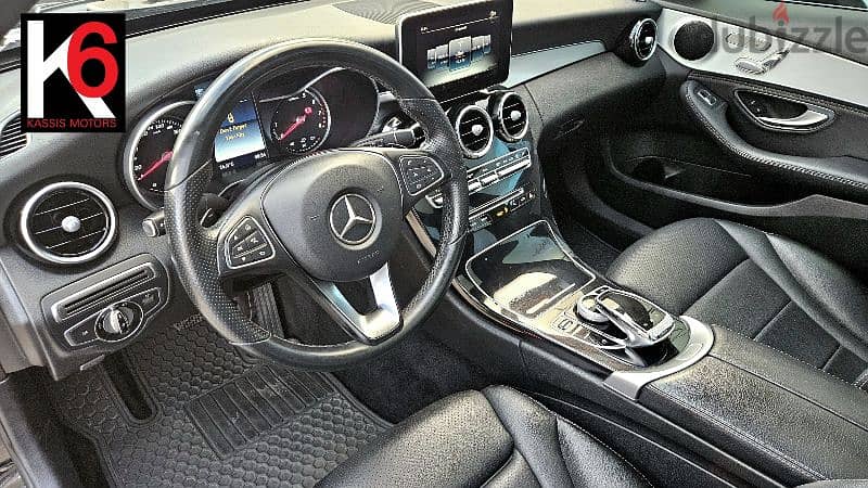 Mercedes-Benz C300 4MATIC Aamag 19