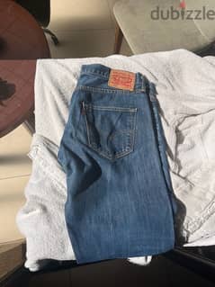 Vintage 90s Levis jeans barely used