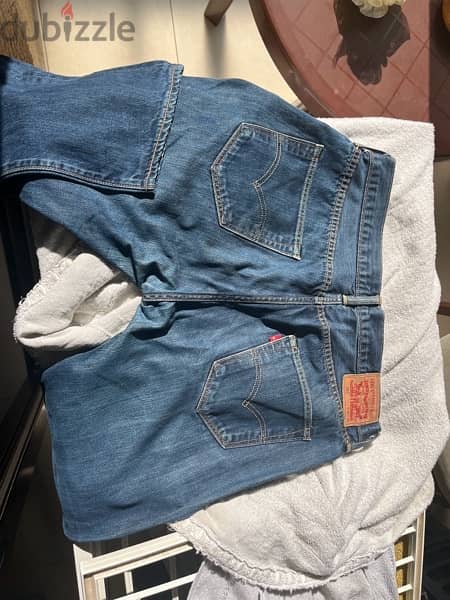 Vintage 90s Levis jeans barely used 1