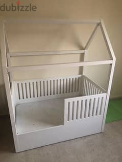 baby bed