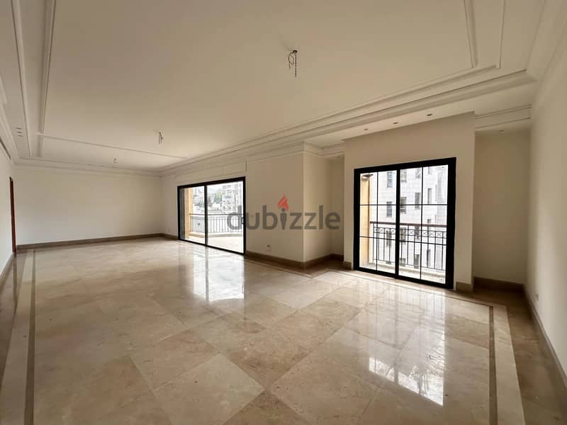 Charming Apartment For Sale In Achrafieh | Parking | 310 SQM | 2