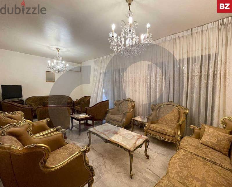 comfort, Prime location, Beirut, Sanayeh/ الصنايع REF#BZ112160 0