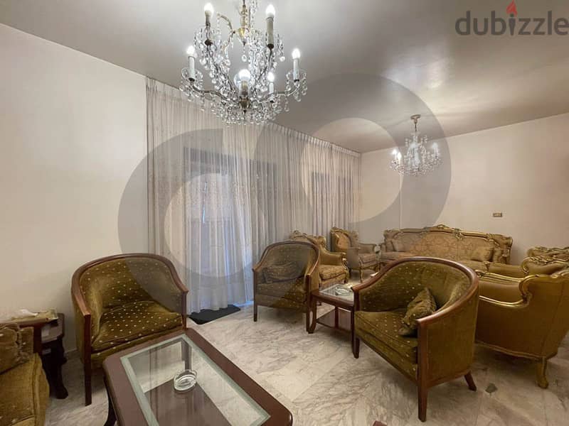 comfort, Prime location, Beirut, Sanayeh/ الصنايع REF#BZ112160 1