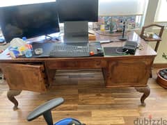 wooden furniture for sale - Garage sale 0