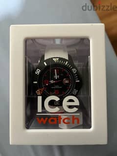 ICE watch Carbon/White