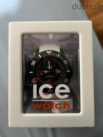 ICE watch Carbon/White