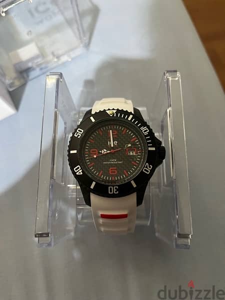 ICE watch Carbon/White 1