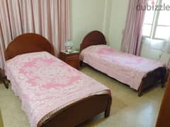 bedroom for sale خشب زين