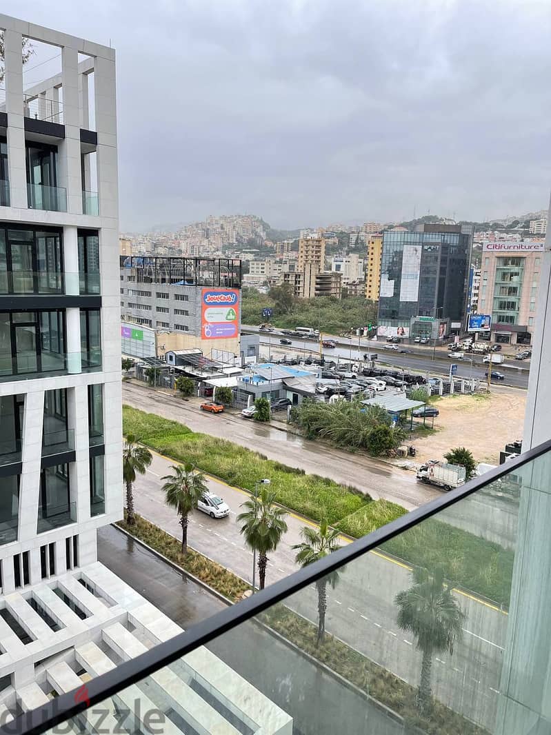 Waterfront City Dbayeh/ Office of 116 SQM for Rent @ 800$/مكتب للإيجار 7