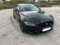 Jaguar XE 2016 R- sport kit “ company source”