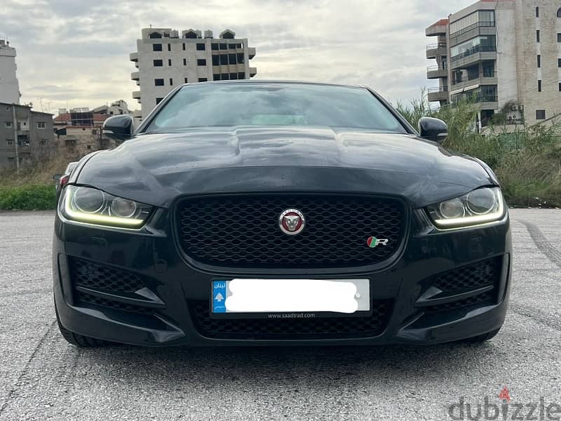 Jaguar XE 2016 R- sport kit “ company source” 1