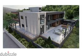 Core And Shell Villa for sale in DARAYA Kesserwan | mountain view 0