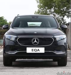 Mercedes-Benz EQA 2024