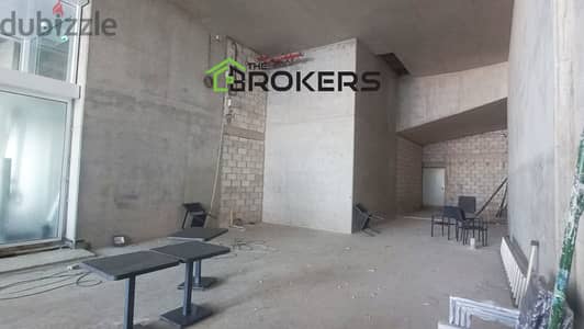 Shop for Rent in Manara محل للايجار في المنارة