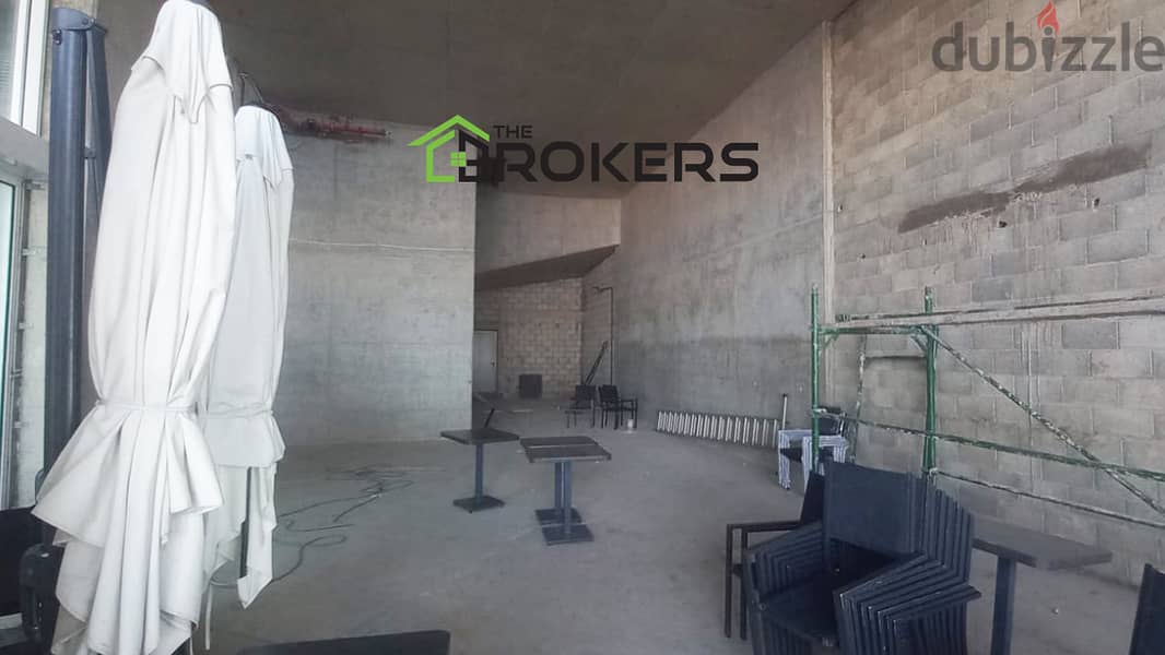 Shop for Rent in Manara محل للايجار في المنارة 1